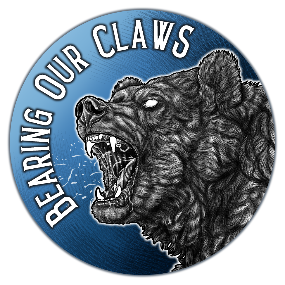 Bearing Our Claws Series Logo