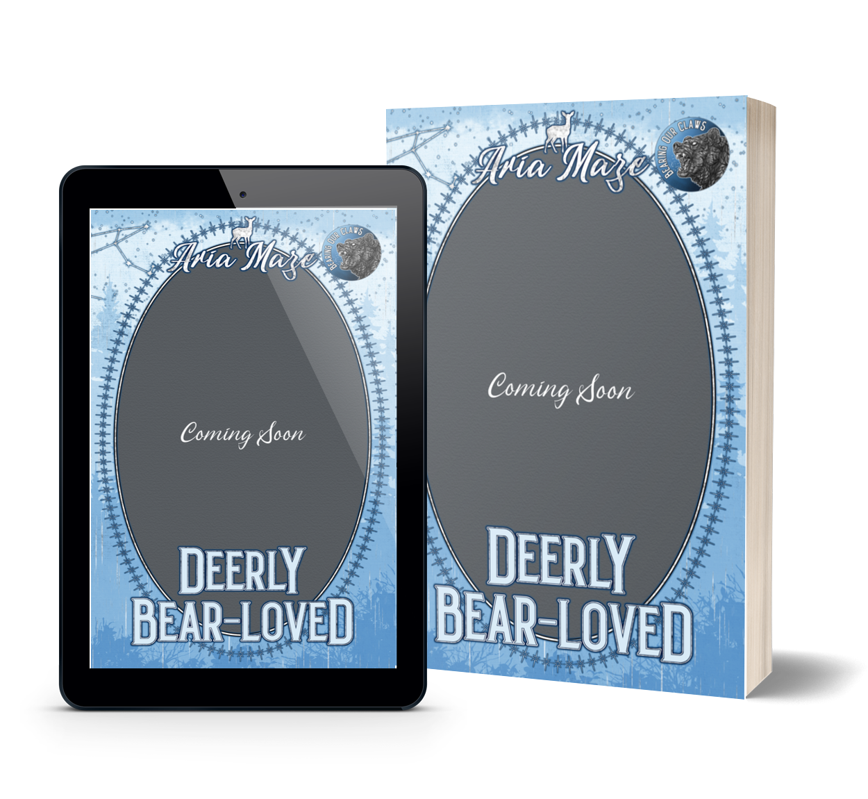 Available in E-Book and Paperback
