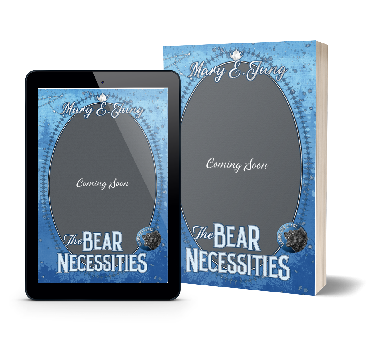 Available in E-Book and Paperback